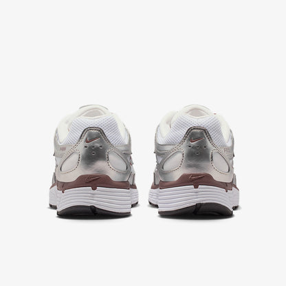 Nike Authentic P-6000 Damen-Sneaker mit niedrigem Schaft und Schnürung, verschleißfest, für den täglichen Freizeitgebrauch BV1021-110