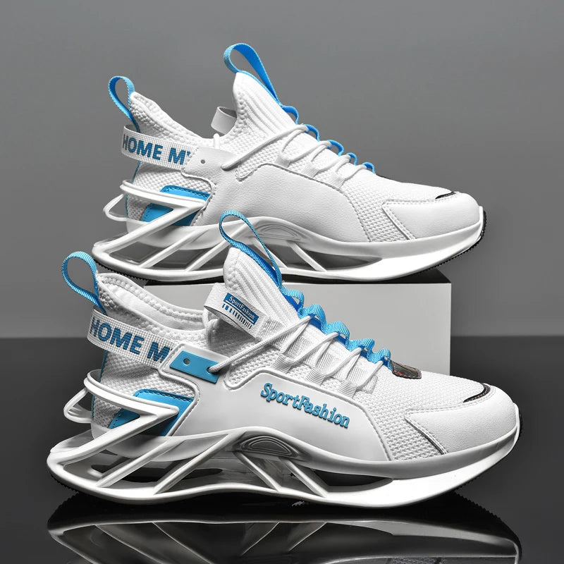 Chaussures hommes baskets hommes chaussures décontractées pour hommes tenis chaussures de luxe formateur course chaussures respirantes mocassins de mode chaussures de course pour hommes