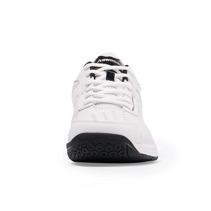 Kawasaki 2025 Sport Shoes For Women Man Trainers Professional Anti Twist Protection For Arch Sprain Badminton Shoes K4B50-C32011