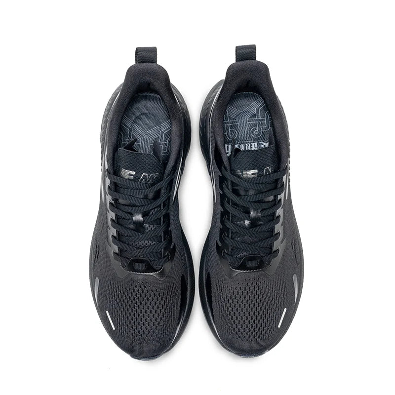 ONEMIX Nuovo modello Autunno-Inverno Scarpe da corsa da uomo per attività all'aperto, da jogging, ammortizzate, traspiranti, leggere ed elastiche