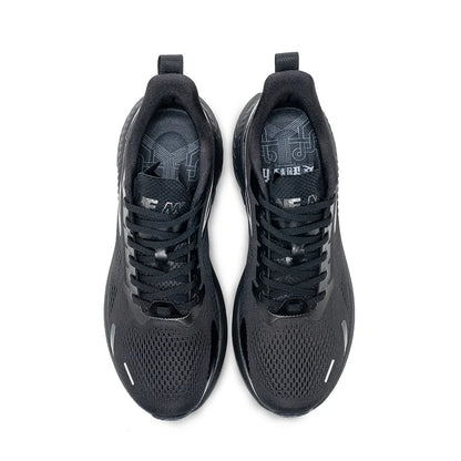 ONEMIX Nuovo modello Autunno-Inverno Scarpe da corsa da uomo per attività all'aperto, da jogging, ammortizzate, traspiranti, leggere ed elastiche