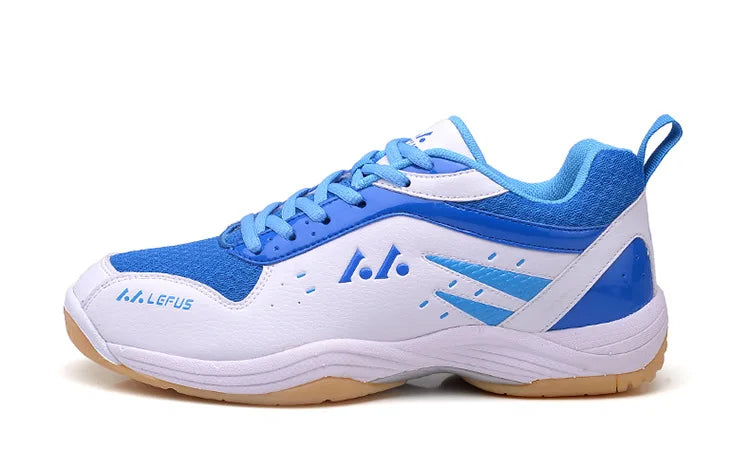 New Badminton Shoes Professional Competition Men and women Unisex Sports Shoes Tennis Shoes Light Weight Table Tennis Sneakers