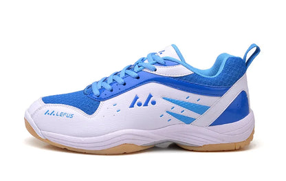New Badminton Shoes Professional Competition Men and women Unisex Sports Shoes Tennis Shoes Light Weight Table Tennis Sneakers