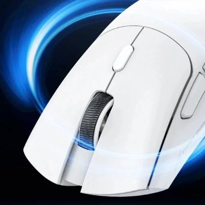 Ултралека мишка ATTACK SHARK R1 59g с PAW3311, 18000DPI, 400IPS, 40G, 1000Hz, три режима, основен чип Broadcom BK3633, 20 милиона кликвания