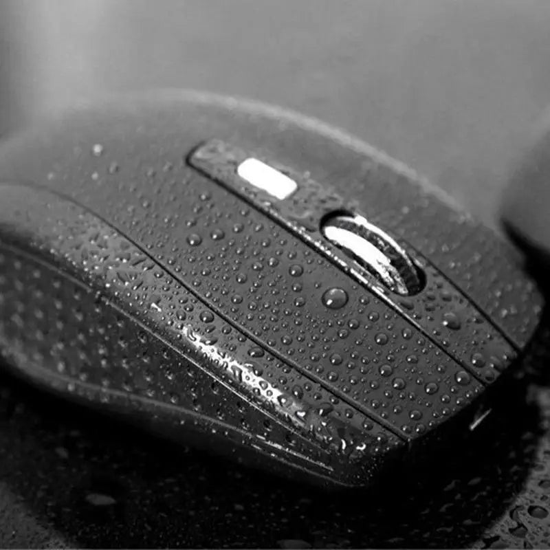 2.4GHz Wireless Mouse, Optical Mice with USB Receiver, Gamer 6 Buttons Mouse for Computer, PC, Laptop Accessories