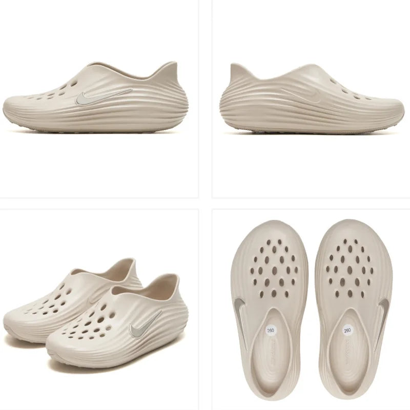 Nike férfi REACTX REJUVEN8 alkalmi slip-on papucs szandál HV5060-100 (nyári)