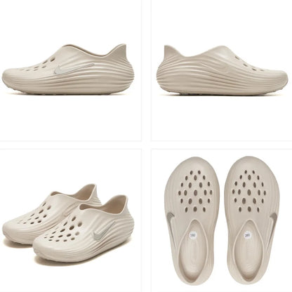Nike férfi REACTX REJUVEN8 alkalmi slip-on papucs szandál HV5060-100 (nyári)