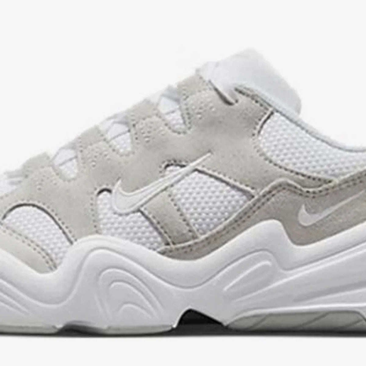 Nike Official TECH HERA Men's and Women's Fashion Low Top Casual Sports Shoes DR9761-100