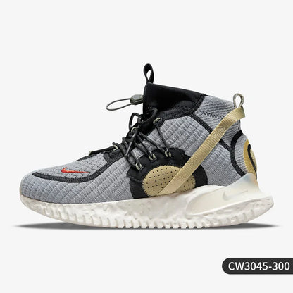 Nike genuine New High-Top Unisex Casual Shoes CW3045-300