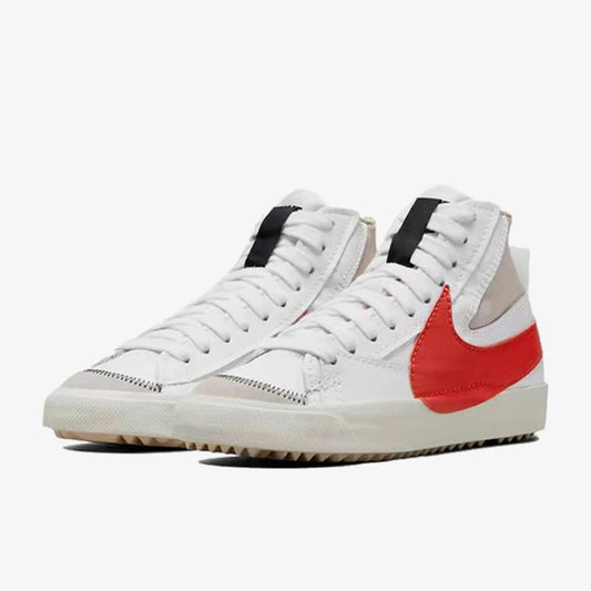 „Nike“ originalūs „Blazer Mid77“ unisex aukštos kulnos sportiniai bateliai DD3111-102
