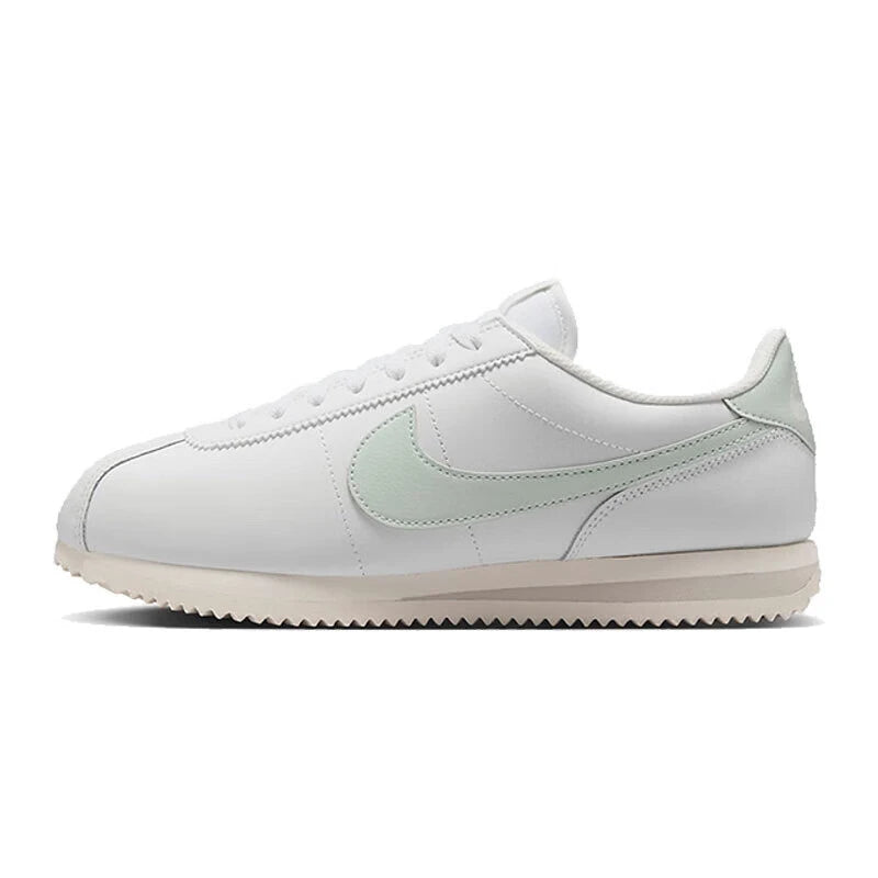 NIKE W CORTEZ Scarpe da skateboard da donna Sneakers Comode e traspiranti in cotone, modello low-top da donna