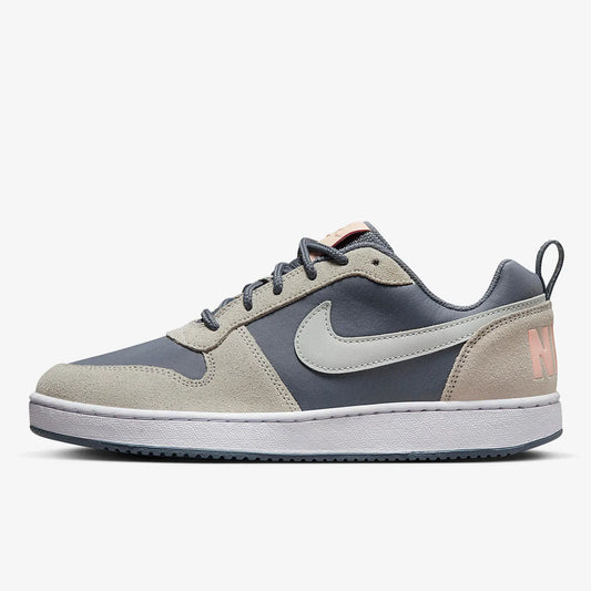 Nike Authentic Court Borough moški in ženski športni superge z nizkim zgornjim delom za prosti čas 861533-400