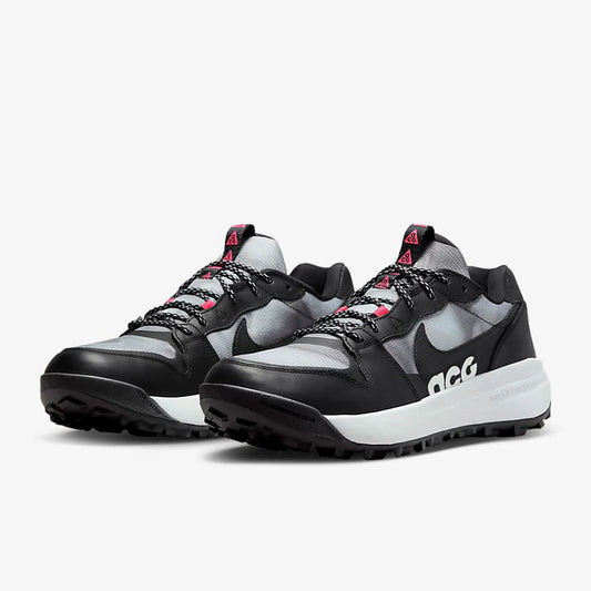 Chaussures de sport basses Nike ACG Lowcate SE pour hommes, modèle DR1030-001.