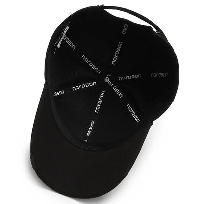 High Quality Solid Baseball Caps for Men Outdoor Cap Bone Gorras CasquetteHomme Trucker Hats