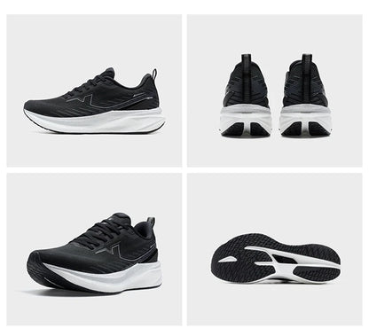 Xtep 360X 3.0 LITE hardloopschoenen voor heren met schokdemping en veerkracht, nieuwe sportschoenen met koolstofplaat 974119110025