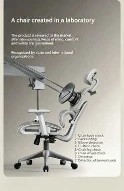 Carpeted Office Chairs Cheap Ergonomic Recliner Chairs Gaming Computer Wheels Free Shipping Adjustable Office Furniture
