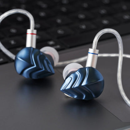 HIDIZS MK12 HiFi filaire écouteur haute résolution Turris 12mm 91% pur magnésium diaphragme moniteurs IEM 0.78mm Audio 3.5MM filaire écouteurs