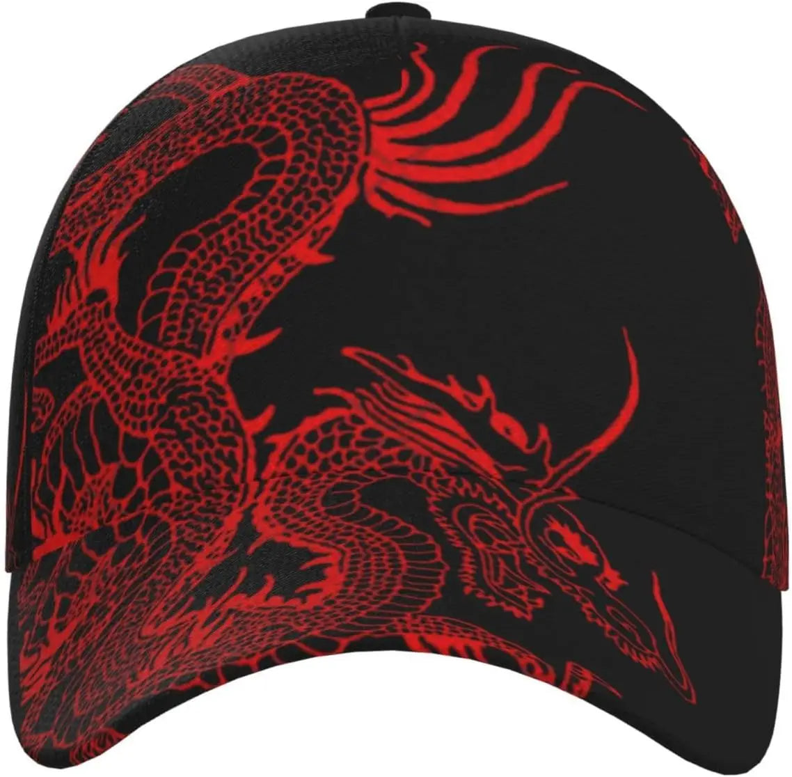 Καπέλο Dragon Snapback για άνδρες, καπέλα μπέιζμπολ, ανδρικό καπέλο ηλίου, ρυθμιζόμενο καπέλο Trucker για γυναίκες και άνδρες