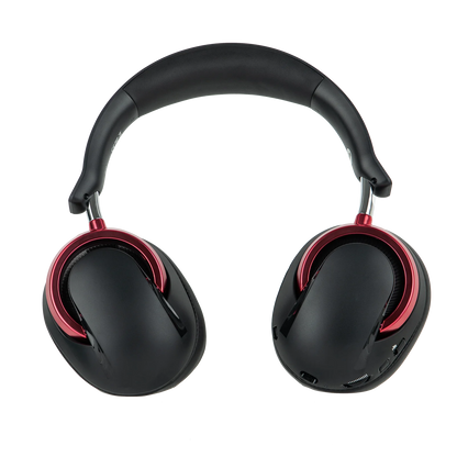Casque de jeu AULA A700 filaire/sans fil 2,4 GHz/BT avec microphone intelligent à réduction de bruit et son surround 7.1