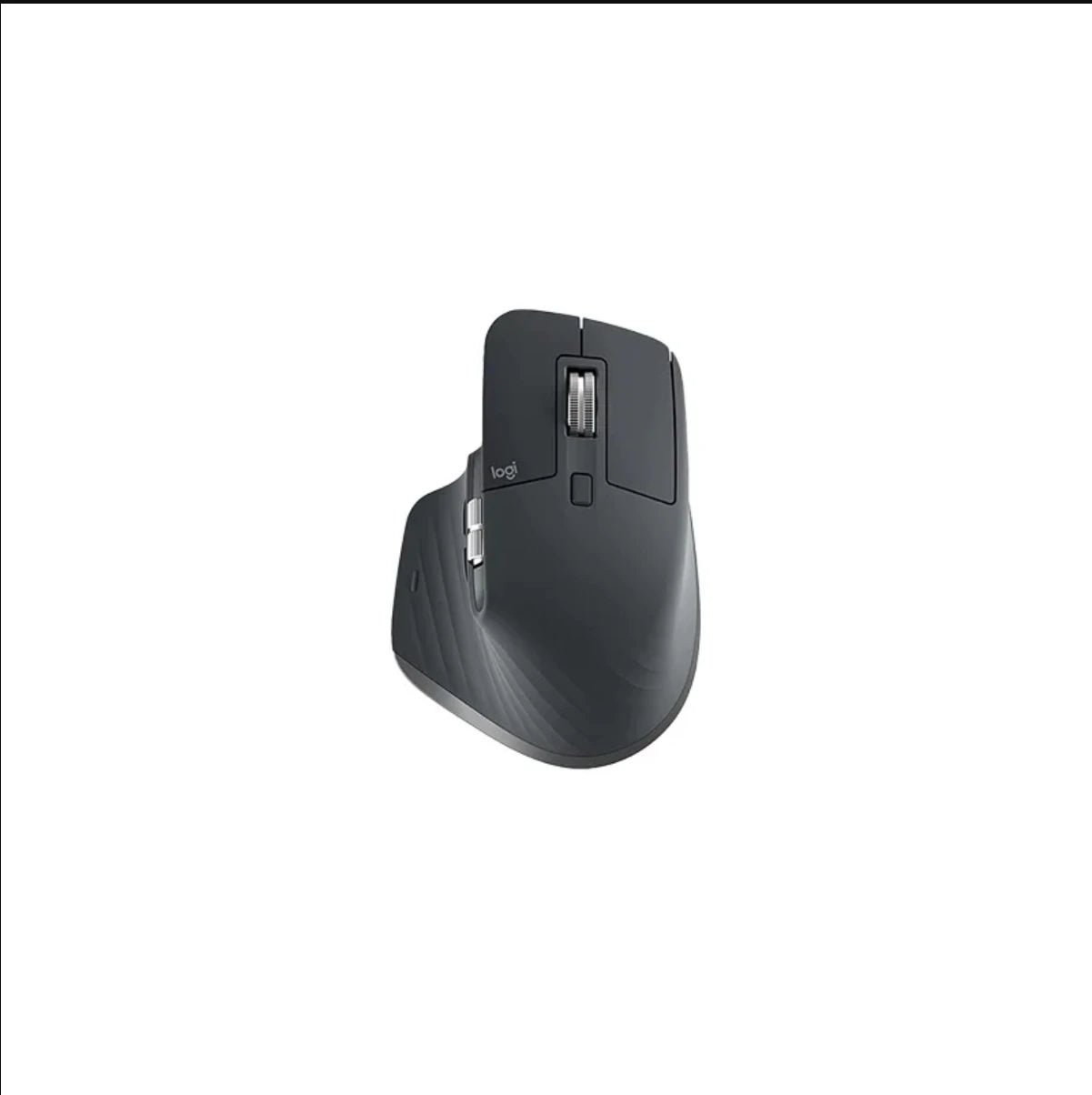 Logitech MX Master 3S Wireless Bluetooth Mouse, Business Office Softtone Mouse, Ergonomic Business Office Mouse