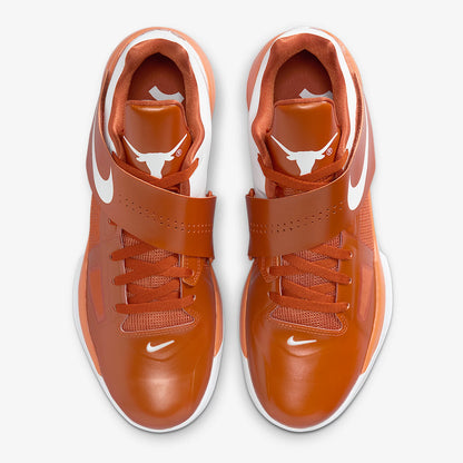 Nike genuine Zoom KD 4 men's Velcro shock-absorbing low top sports shoes IB3555-800