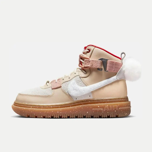 Nike äkta AF1 HI UT 2.0 GCEL höga sneakers för damer FD4343-102