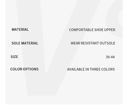 Men's Casual Sneakers, Luxury Trainer Shoes, Breathable Race Running Shoes, Fashion Loafers for Men.