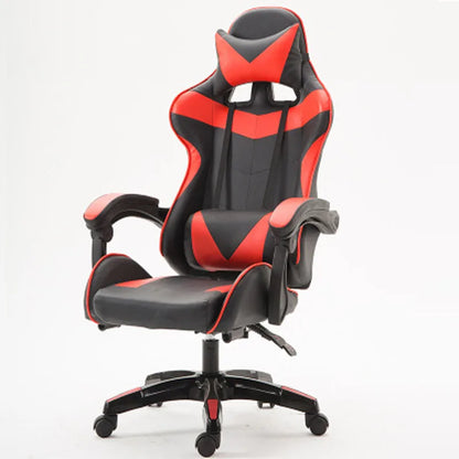 PC Gamer Gaming Chair PU Leather Office Adult Ergonomic RGB Racing Computer Gamer Racing Gamer Chair for Sale