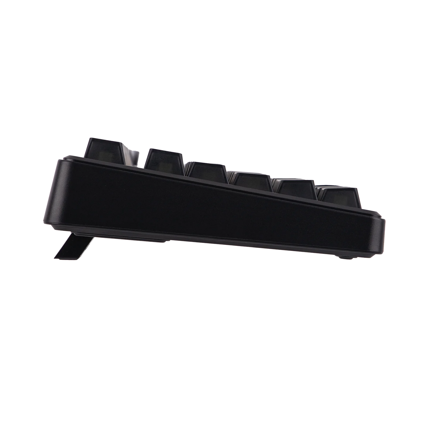 EPOMAKER X AULA F75 MAX Tastiera meccanica compatta 75% con layout ANSI, connessione cablata/Bluetooth/wireless 2.4GHz, schermo TFT e manopola