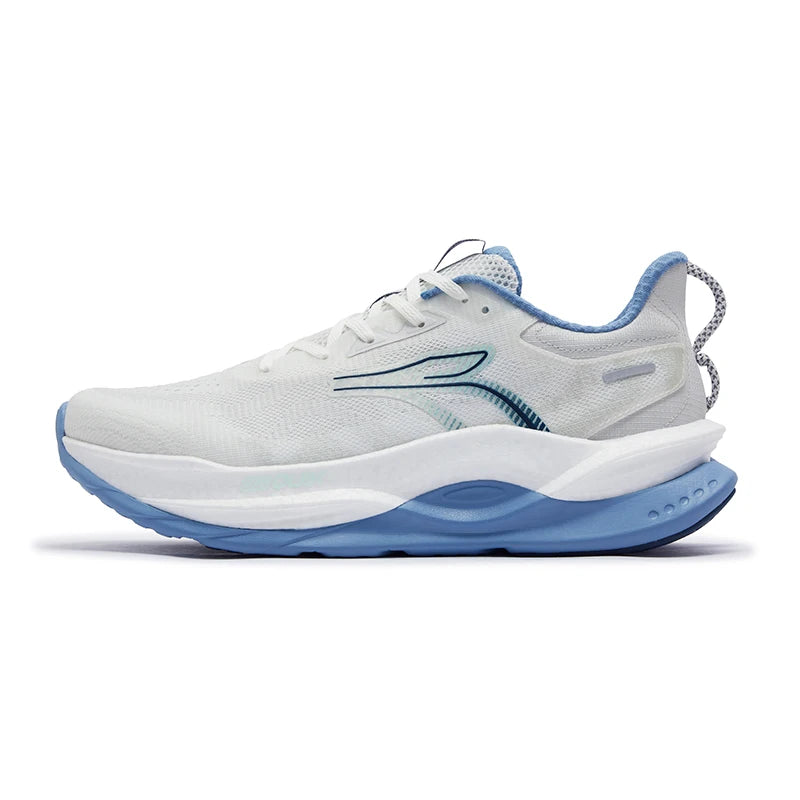 361 Degrees Fierce 5 Men Running Shoe New Breathable Shock-absorber Comfortable Non-slip Wear-resistant Male Sneaker 672522218