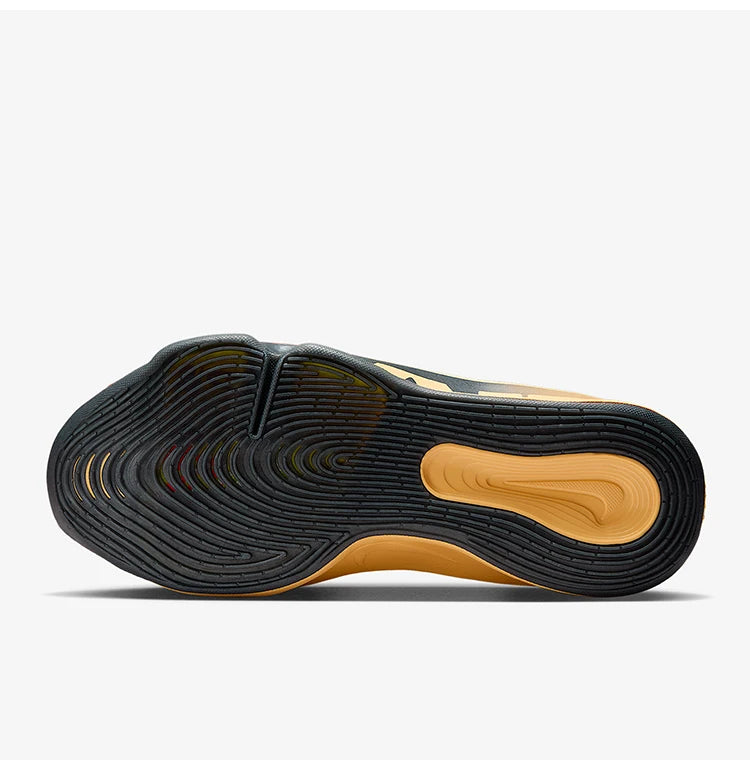 Nike genuine G.T. HUSTLE Men's Fashion Cushioned Basketball Shoes FV5952-101