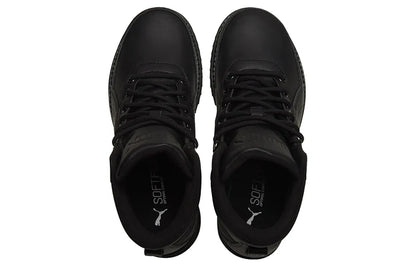 Baskets Puma Desierto V2 noires 373025-03