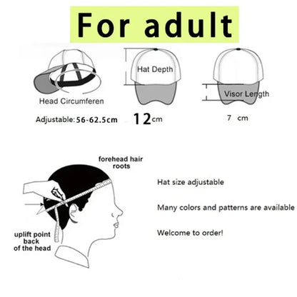 Spongebobs 4.72inch Baseball Caps for Adult Boys Kawaii Sports Breathable Mesh Hat Cute Cartoon Anime Sunbonnet Birthday Gifts