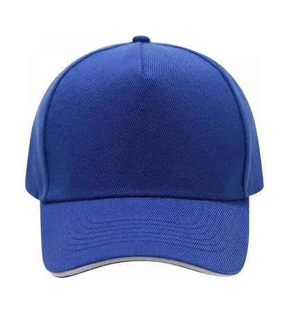 Custom Print Logo 5 Panel Baseball Cap Men Women Blank Sport Hat Unisex Adjustable  Basic Gorras Casquette For Outdoor Holiday