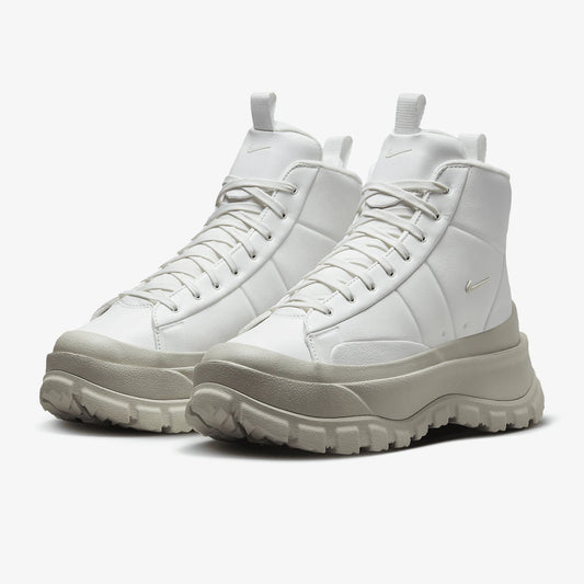 Nike Official Blazer Roam Mid Damen-Sneaker, schlicht, Mid-Top, FQ9065-100