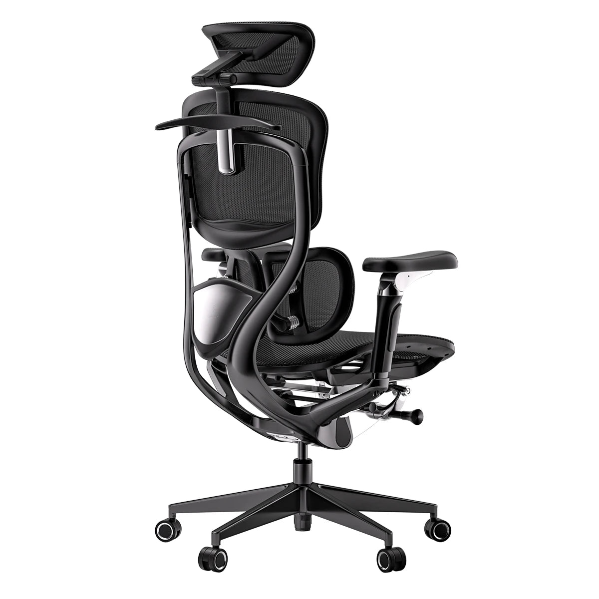 Ergonomic Computer Chair Designer Comfortable Nordic Footrest Modern Trendy Office Chair Relaxing Reading Furniture