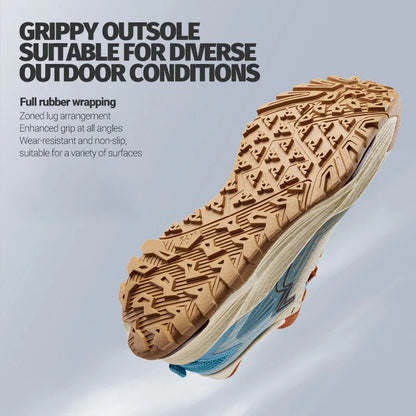 361 Degrees WUXIA 2.0 Lightweight Soft Airy Rebound Cushioning Non-Slip Outdoor Hiking Versatile Sneaker Male 672542201