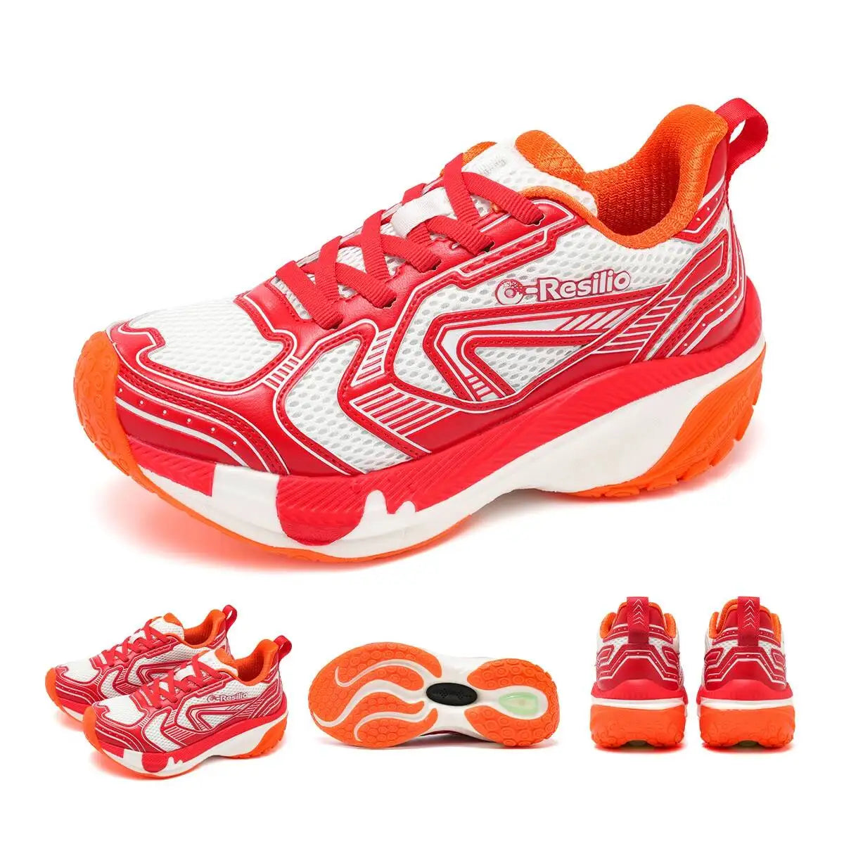 ONEMIX Sneakers leggere da uomo con ammortizzazione "Dad", scarpe da corsa e sportive casual per uomo e donna, morbide ed elastiche 25216