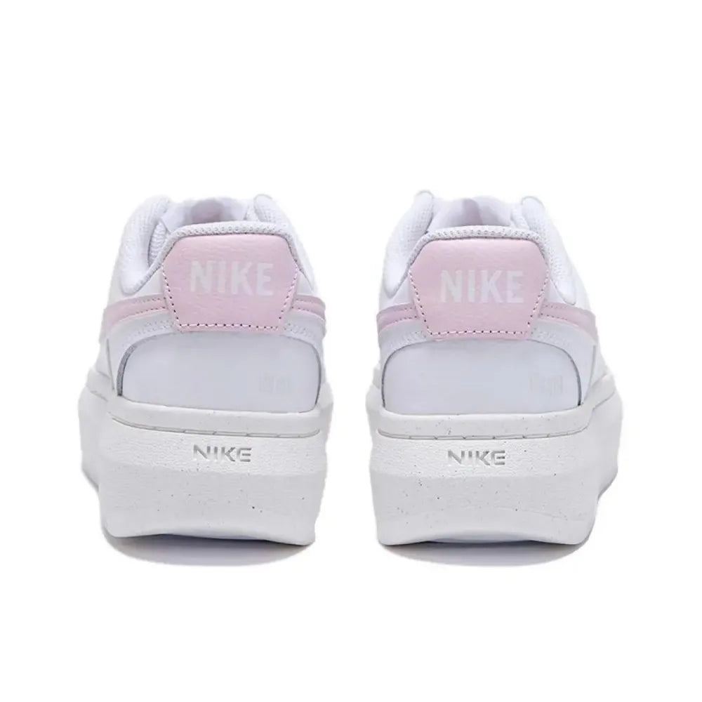 Nike Court Vision 1 Alta Versatile Comfort Classic Minimalism Durable Breathability Women's Low-Top Skate Shoes DM0113-600