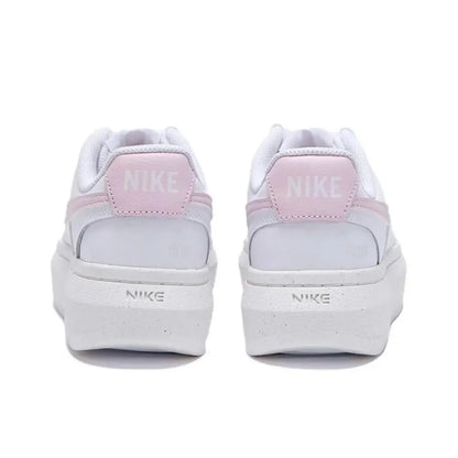 Nike Court Vision 1 Alta Versatile Comfort Classic Minimalism Durable Breathability Women's Low-Top Skate Shoes DM0113-600