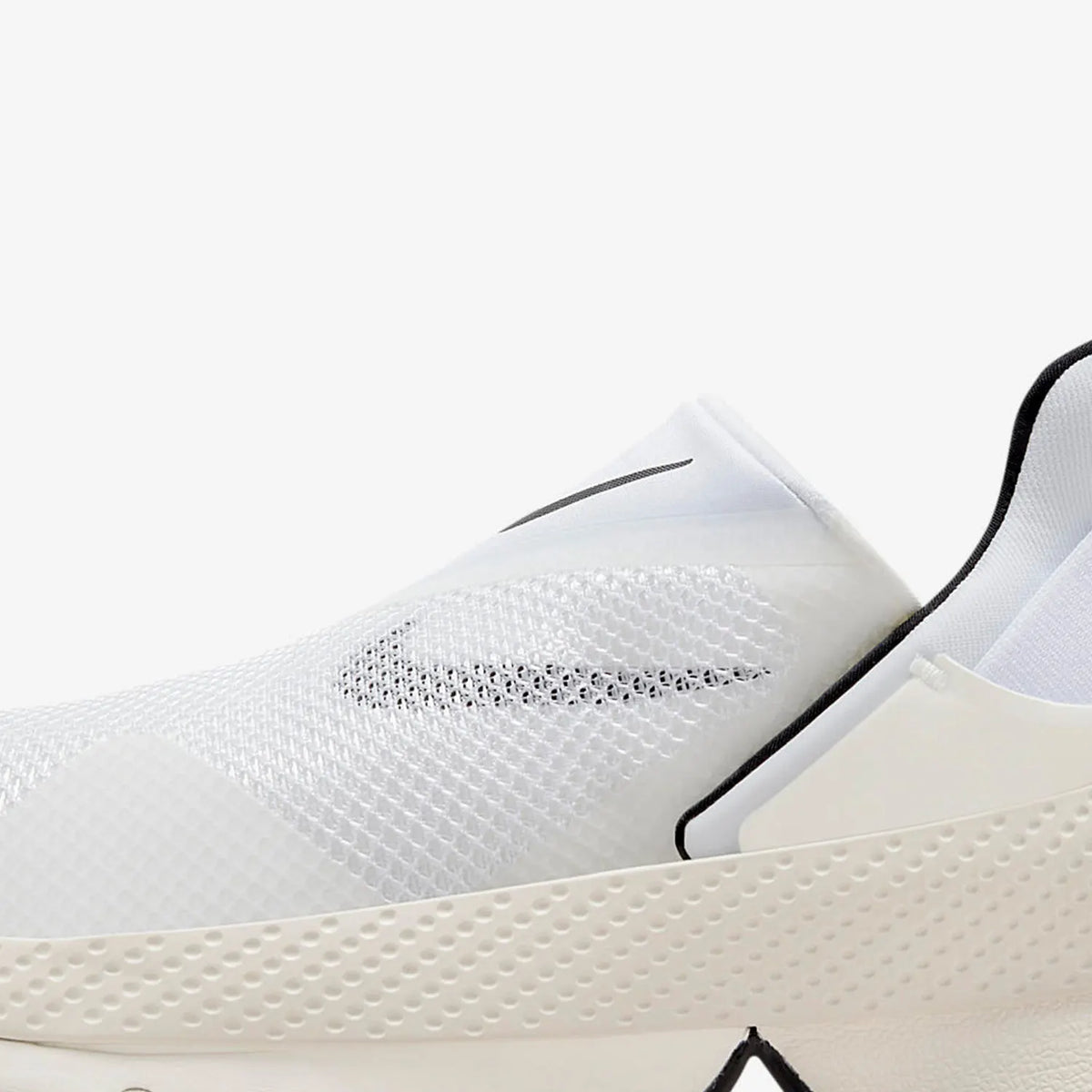 Nike Genuine Go FlyEase Unisex Slip-On Running Shoes CW5883-101