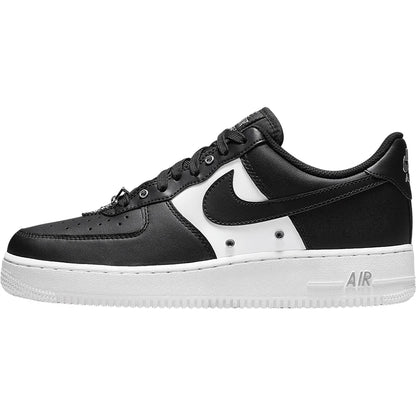 Nike officiella äkta Air Force 1 07 PRM patchwork-sneakers för herr DA8571-001