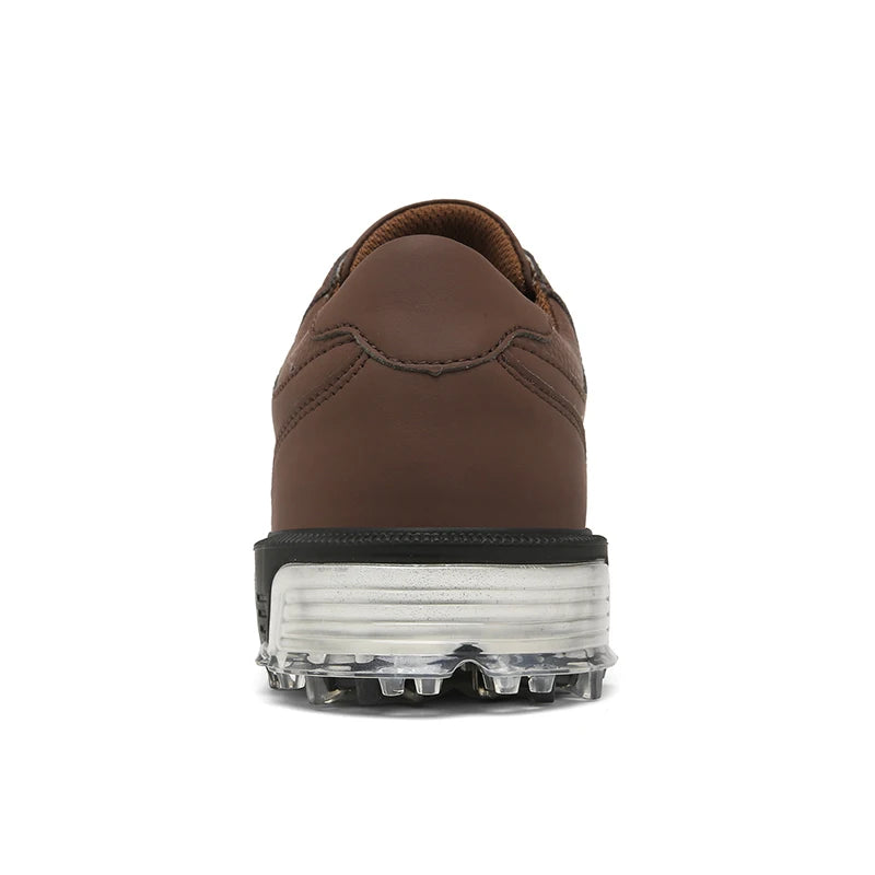 Waterproof Golf Shoes Men Golf Sneakers Men Outdoor Golfing Footwear Walking Sport Caddie Shoe