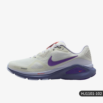 Nike Authentic Structure 26 Women's Shock Absorbing Breathable Running Shoes HJ1101-102