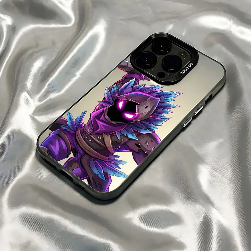 Hot-Game-Shooting-Fortnites-Handyhülle in Matt für Oppo A6 F31 A60 A79 A98 A78 A58 A38 A18 A57 A76 A36 A17 A94 A74 F29 Pro 4G 5G