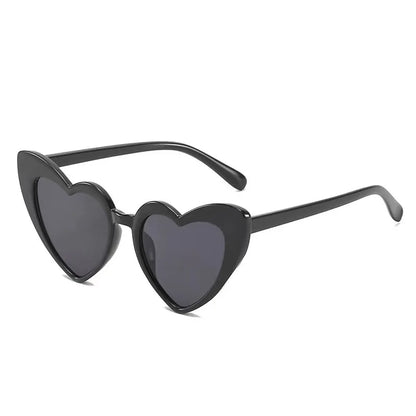 1Pc Cartoon Heart Sunglasses Children Baby Sunglasses Boys Girls UV400 Sun Glasses Shades Kids Gifts Fashion Party Eyeglasses