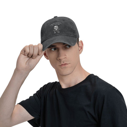My Favorite People Asgore Undertale Lucky Gift Baseball Caps Peaked Cap Meme Sun Shade Hats for Men Women