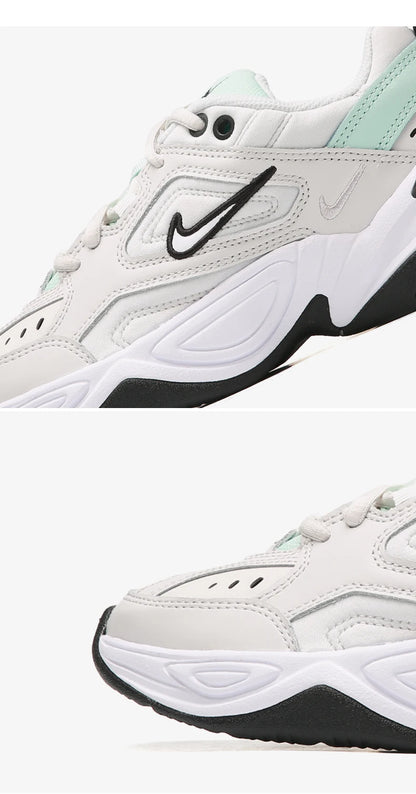 Nike Genuine M2K TEKNO Women's Retro Chunky Sneakers AO3108-013