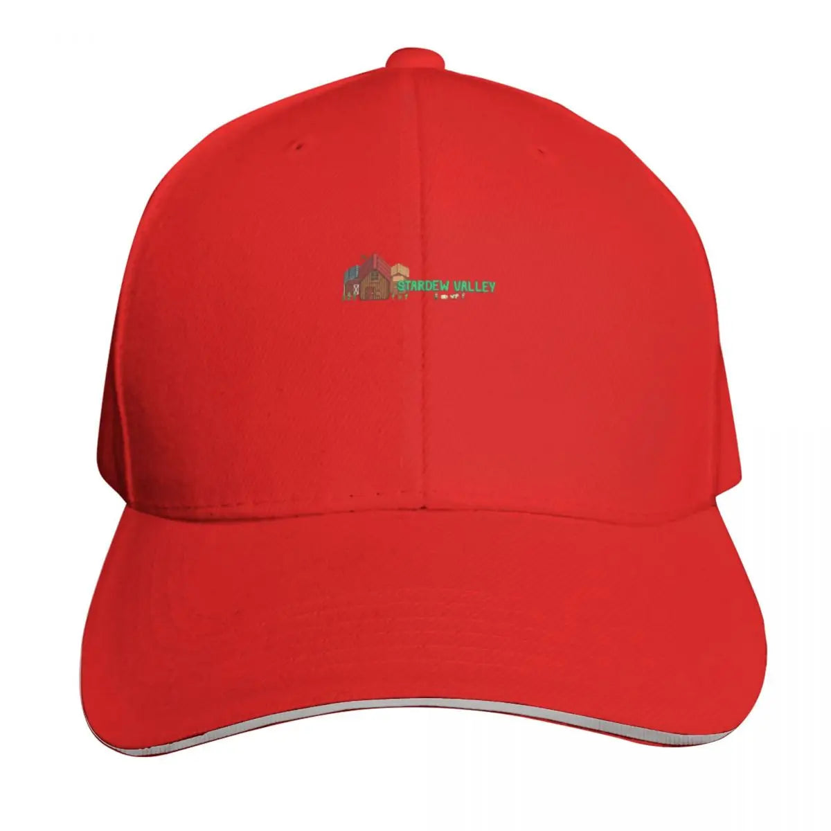 Stardew Valley Baseball Cap winter hats for men Golf Hat Man Icon Military Tactical Cap Caps For Women Men's