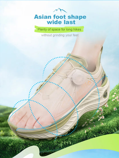 ONEMIX Scarpe sportive casual da viaggio autunno-inverno da uomo, scarpe da passeggio per attività all'aperto, scarpe leggere antiscivolo, scarpe da trekking per uomo